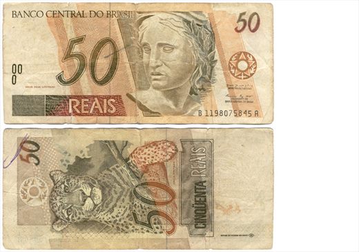 Brasil - Real 50 - 1994 - Serie B