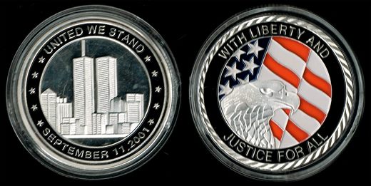 EUA - September 11, 2001