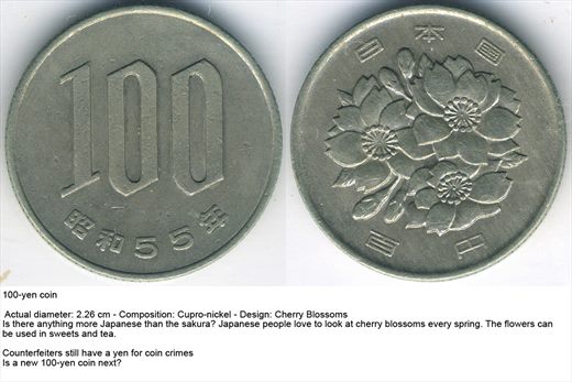 Japao - Yen 100 - 1967Plus - G5 A3 H01 L1C4
