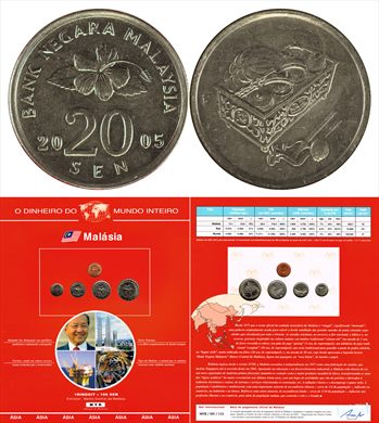Malasia - Sen 20 - 2005 DMI