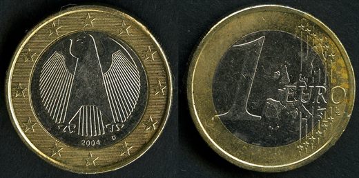 Alemanha - Euro 1 - 2004