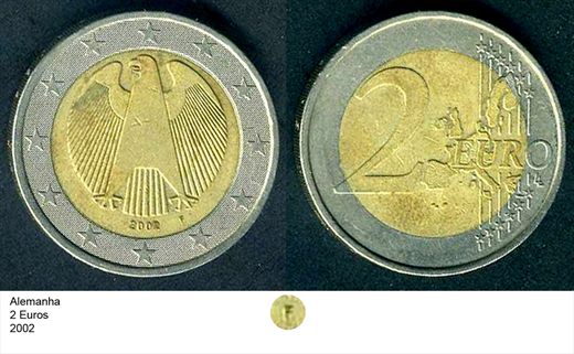 Alemanha - Euro 2 - 2002 F