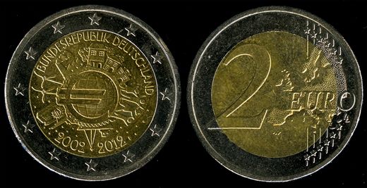 Alemanha - Euro 2 - 2012