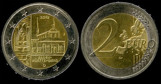 Alemanha - Euro 2 - 2013