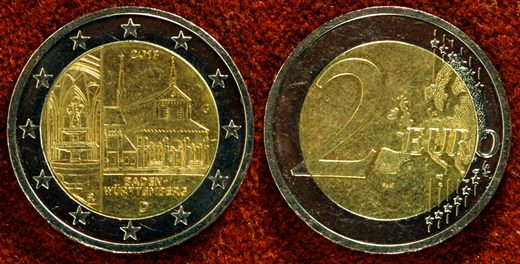 Alemanha - Euro 2 - 2013