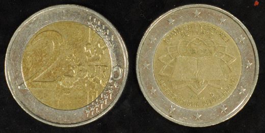 Alemanha - Euro 2 - 2007 G