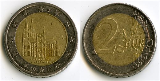 Alemanha - Euro 2 - 2011 F