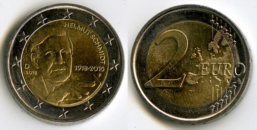 Alemanha - Euro 2 - 2018 F