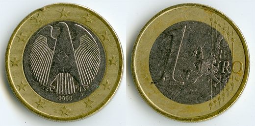 Alemanha - Euro 1 - 2008 J