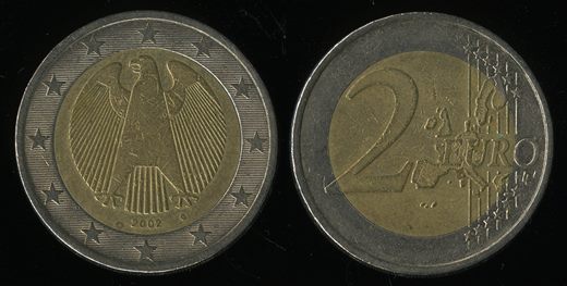 Alemanha - Euro 2 - 2002 G