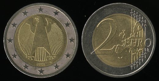 Alemanha - Euro 2 - 2003 G