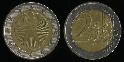 Alemanha - Euro 2 - 2004 A