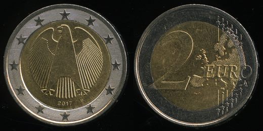 Alemanha - Euro 2 - 2017 D