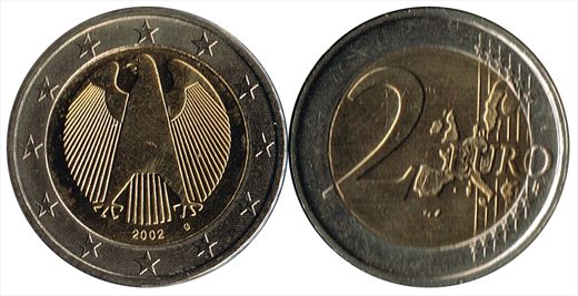 Alemanha - Euro 2 - 2002 G