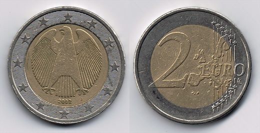 Alemanha - Euro 2 - 2002 J