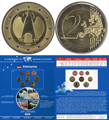 Alemanha - Euro 2 - 2010 D DMI