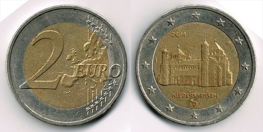 Alemanha - Euro 2 - 2014