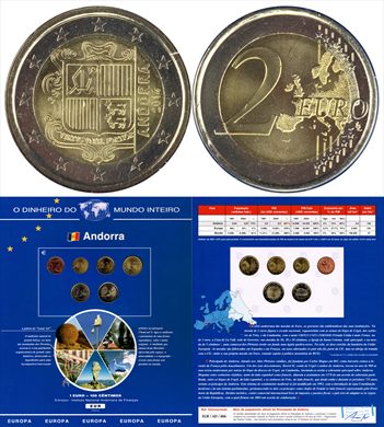 Andorra - Euro 2 - 2014 DMI