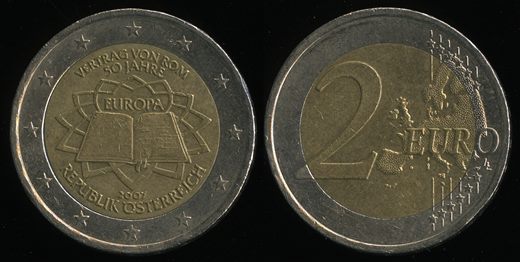 Austria - Euro 2 - 2007 (Europa)