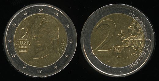 Austria - Euro 2 - 2012