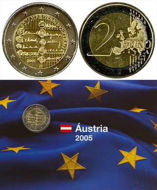 Austria - Euro 2 - 2005