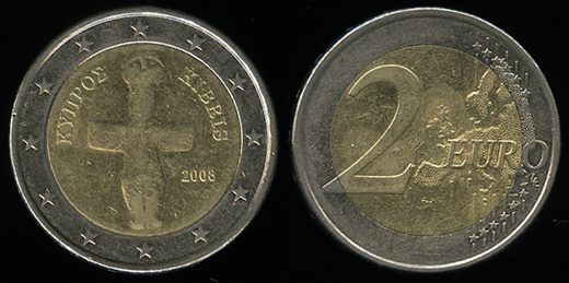 Chipre - Euro 2 - 2008