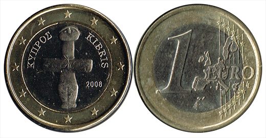 Chipre - Euro 1 - 2008