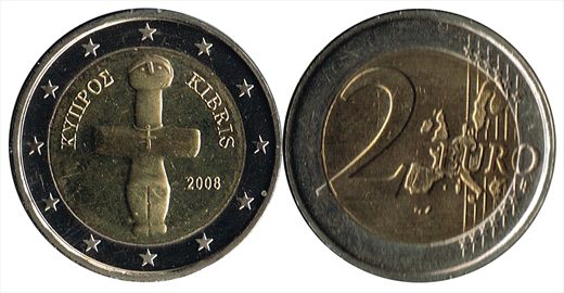 Chipre - Euro 2 - 2008