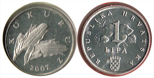 Croacia - Lipa 1 - 2007