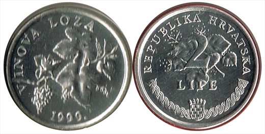Croacia - Lipa 2 - 1999