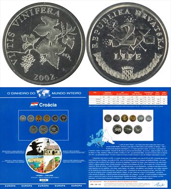 Croacia - Lipa 2 - 2002 DMI