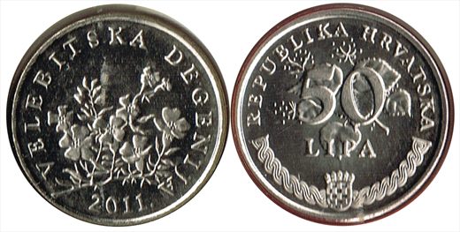 Croacia - Lipa 50 - 2011