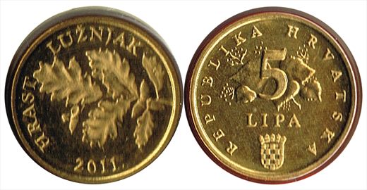 Croacia - Lipa 5 - 2011