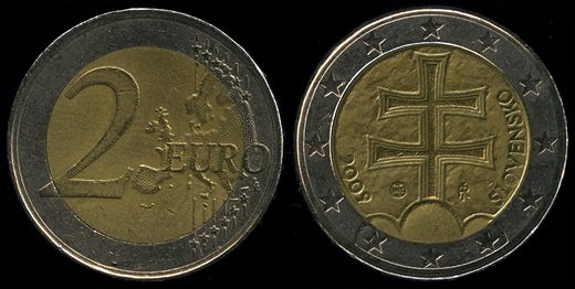 Eslovaquia - Euro 2 - 2009