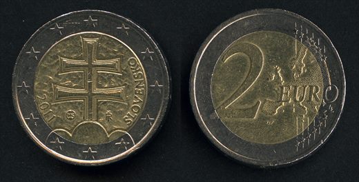 Eslovaquia - Euro 2 - 2011