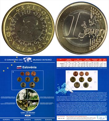 Eslovenia - Euro 1 - 2007 DMI