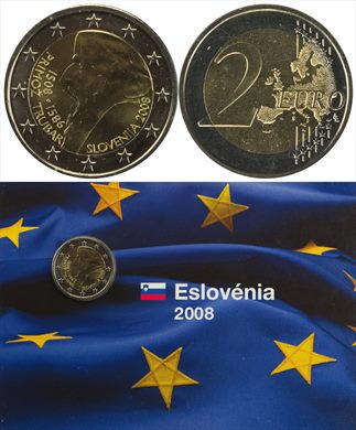 Eslovenia - Euro 2 - 2008