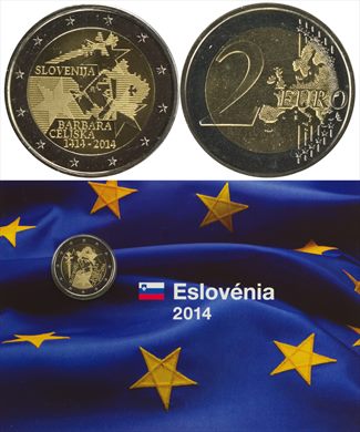 Eslovenia - Euro 2 - 2014