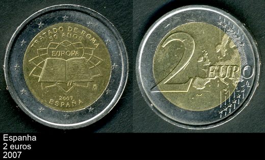 Espanha - Euro 2 - 2007