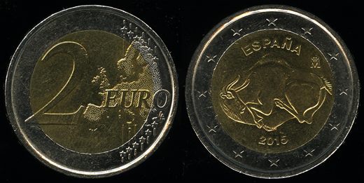Espanha - Euro 2 - 2015