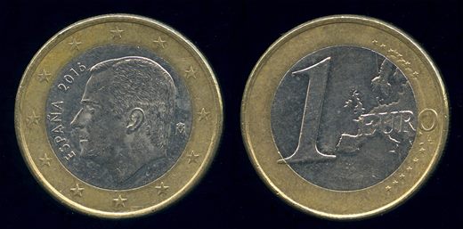 Espanha - Euro 1 - 2016