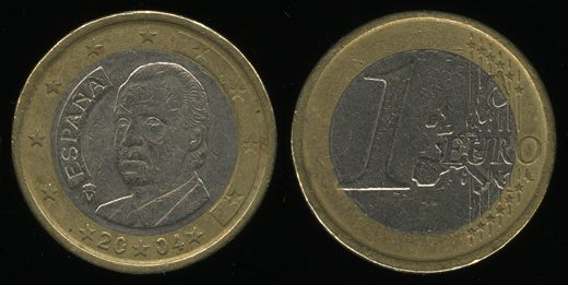 Espanha - Euro 1 - 2004