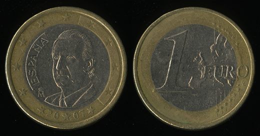 Espanha - Euro 1 - 2007