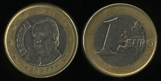 Espanha - Euro 1 - 2008