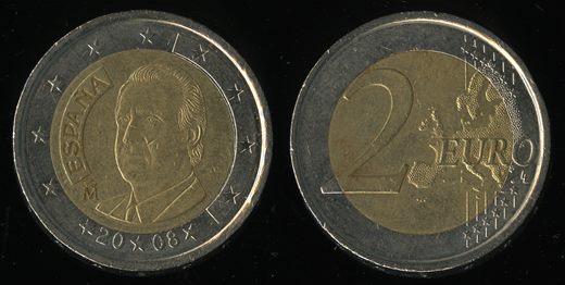 Espanha - Euro 2 - 2008
