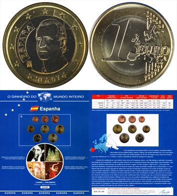 Espanha - Euro 1 - 2007 DMI