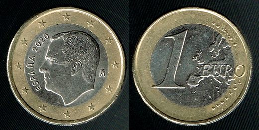 Espanha - Euro 1 - 2020