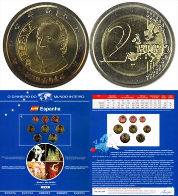 Espanha - Euro 2 - 2004 DMI
