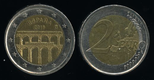 Espanha - Euro 2 - 2016