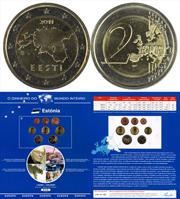 Estonia - Euro 2 - 2011 DMI